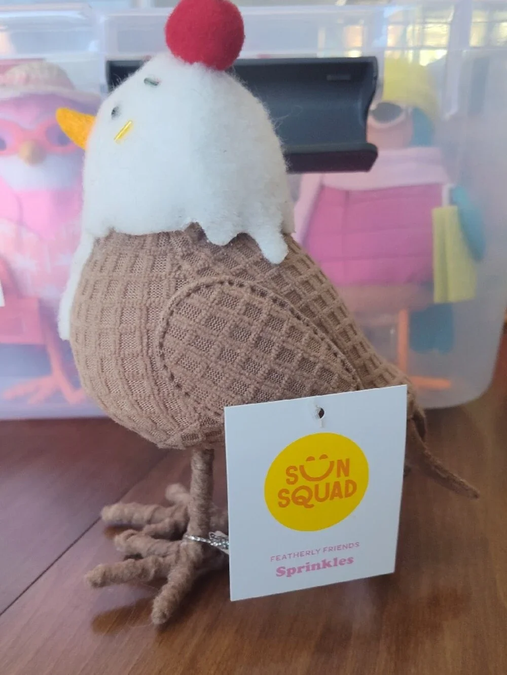 Target Bird